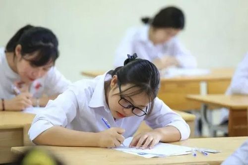 Để kỳ thi thực sự là 'điểm tựa'