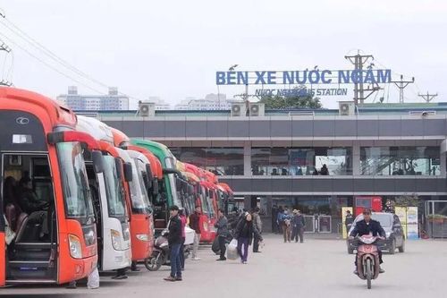 Rà soát các tuyến vận tải khách sau sắp xếp đơn vị hành chính