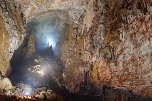 Tạp chí du lịch Mỹ ca ngợi hang Sơn Đoòng kỳ vĩ nhất thế giới