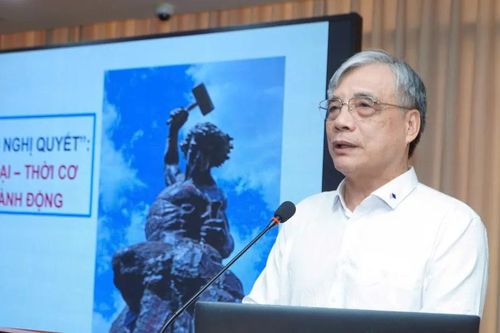 4 nghị quyết chiến lược mở cửa cho kinh tế tư nhân phát triển