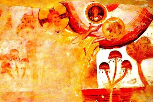 Bí ẩn nghi lễ cổ dùng cây hướng thần ở Nam Mỹ