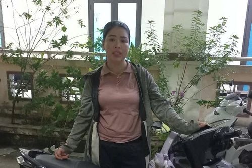 Nữ 'đạo chích' sa lưới sau 6 giờ gây án
