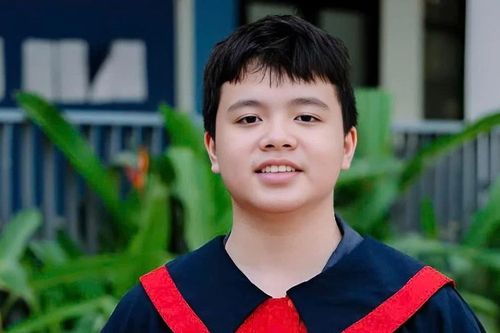 Ấn tượng ngôi trường có 260 lượt đỗ lớp 10 chuyên