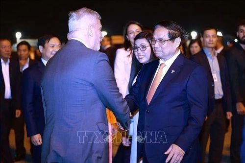 Thủ tướng kết thúc chuyến tham dự Hội nghị Thượng đỉnh BRICS mở rộng năm 2025