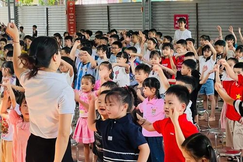 Học sinh Tuyên Quang được tăng cường kỹ năng sống trong dịp hè