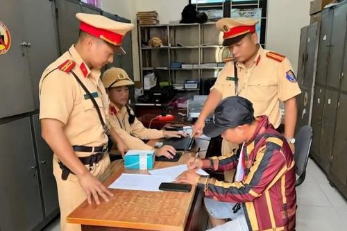 Nhiều tài xế xe khách tại Tuyên Quang dương tính với ma túy