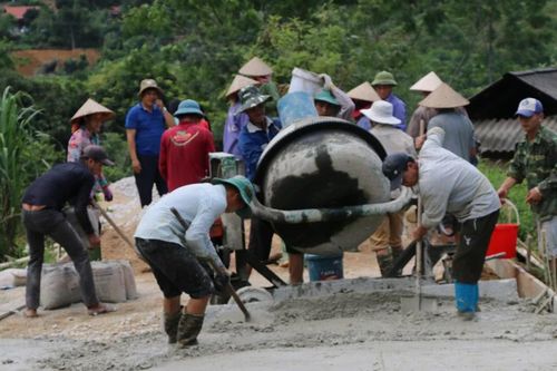 Sơn La gắn xây dựng nông thôn mới với nâng cao chất lượng giáo dục