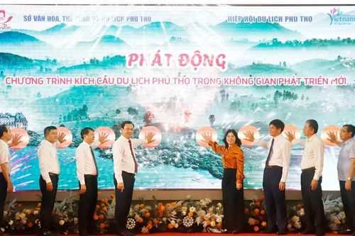 Kích cầu du lịch Phú Thọ trong không gian phát triển mới