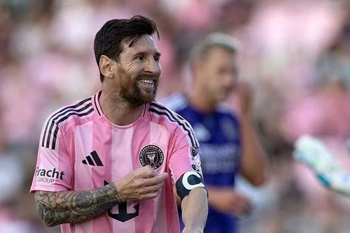 Messi có quyết định bất ngờ về tương lai
