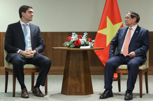 Thủ tướng Phạm Minh Chính đề nghị doanh nghiệp Brazil cụ thể hóa quan hệ tốt đẹp giữa hai nước