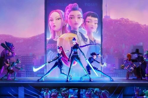 Giải mã cơn sốt 'KPop Demon Hunters' trên toàn cầu
