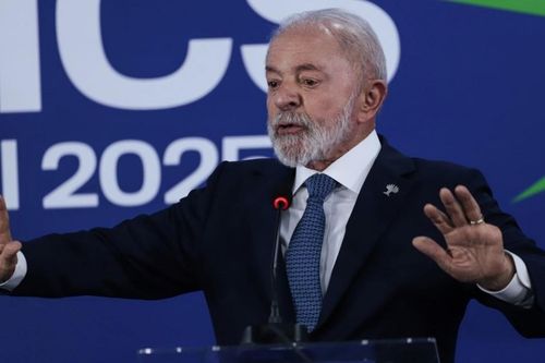 Tổng thống Brazil tuyên bố cứng rắn sau động thái của ông Trump