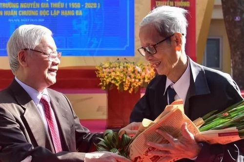 Cố Tổng Bí thư Nguyễn Phú Trọng - Người thắp lửa cho tâm hồn Việt Nam và chiến lược ngoại giao văn hóa thời đại mới