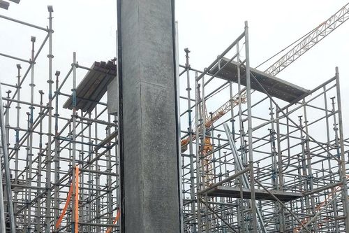57% doanh nghiệp xây dựng 'than trời' vì vật liệu tăng giá, cát đá khan hiếm