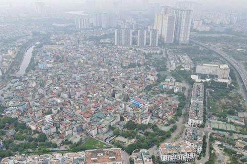 Hà Nội điều chỉnh quy hoạch khu đô thị mới Đại Kim