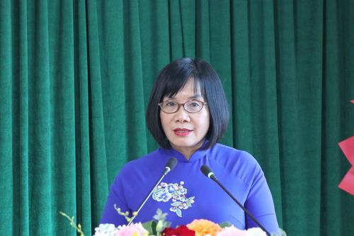 Thứ trưởng Đặng Hoàng Oanh dự Lễ công bố Quyết định thành lập Thi hành án dân sự Ninh Bình
