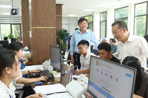 Hiệu quả bước đầu từ mô hình chính quyền hai cấp tại Lào Cai