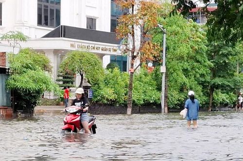 Chủ tịch tỉnh Bắc Ninh: Không để phường Bắc Giang hễ mưa là ngập thành 'thương hiệu'