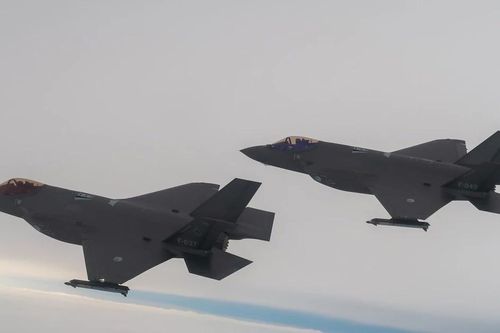 Thêm một thành viên NATO triển khai F-35 bảo vệ 'cửa ngõ viện trợ' cho Ukraine