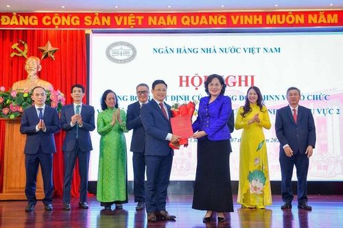 Thống đốc Ngân hàng Nhà nước vừa bổ nhiệm nhân sự nào?