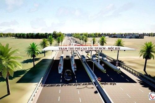 Ấn định thời điểm khởi công dự án thành phần 2 tuyến cao tốc TPHCM - Mộc Bài