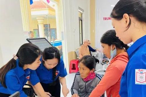 Màu áo xanh Gia Lai, Quảng Ngãi đến đặc khu, vùng sâu vùng xa