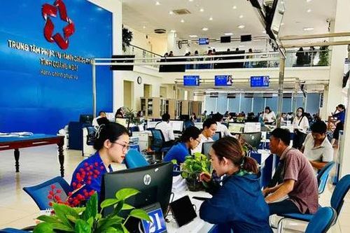 Vì sao 24 xã ở Quảng Ngãi không phát sinh thủ tục hành chính trong 4 ngày đầu làm việc?