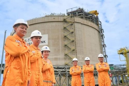 PV GAS VUNG TAU: Học Bác và văn hóa doanh nghiệp trở thành sức mạnh nội lực
