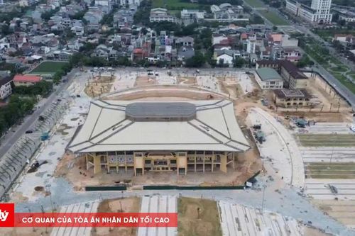 Hiện trạng của Quảng trường Văn hóa Thể thao gần 200 tỷ đồng ở Huế