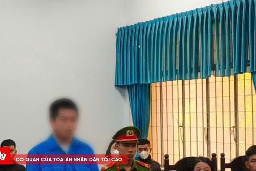 Ảo giác vì ma túy, gây thương tích cho mẹ ruột