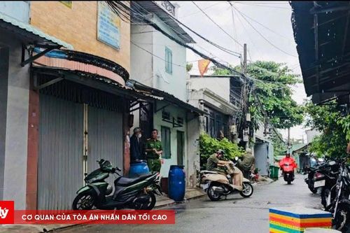 TP.HCM: Nam sinh viên tử vong bất thường trong phòng trọ