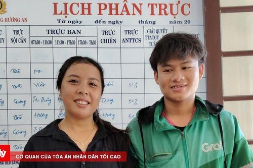 Nhặt của rơi trả lại cho người đánh mất