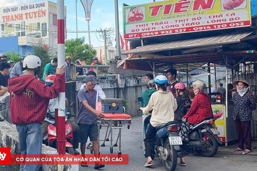 Em đâm anh tử vong
