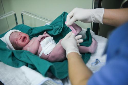 Sau sáp nhập, mức sinh của tỉnh thành phố nào cao nhất, thấp nhất?