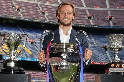 Ivan Rakitic giải nghệ ở tuổi 37