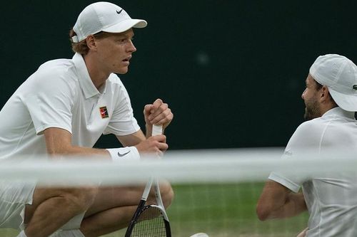 Bi kịch Wimbledon: Dimitrov chấn thương bỏ cuộc khi đang áp đảo Sinner