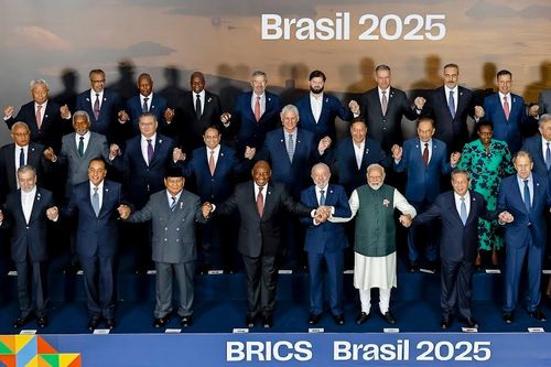 Thủ tướng nêu 5 đề xuất quan trọng tại Hội nghị thượng đỉnh BRICS mở rộng