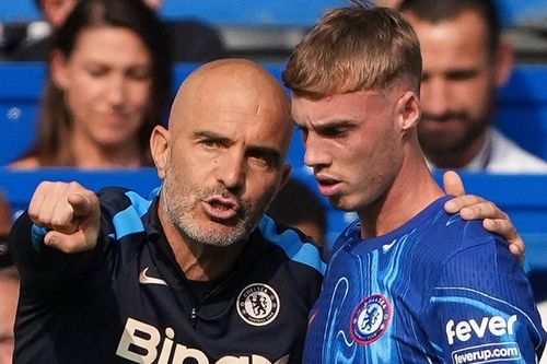 Chelsea đấu Fluminense: Maresca 'thắp lửa' cho Cole Palmer