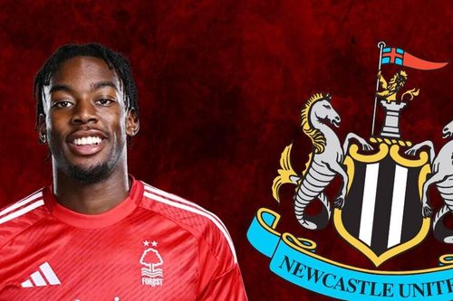 Newcastle mua Elanga giá kỷ lục, MU hưởng lợi lớn