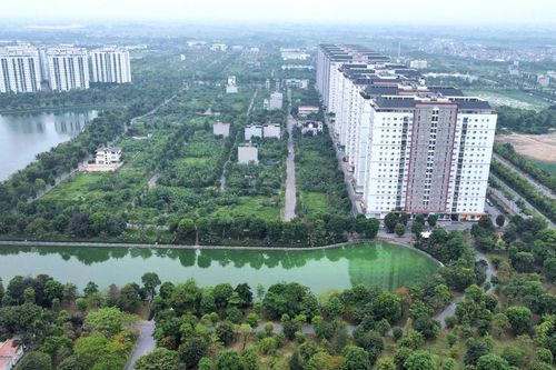 Hà Nội lý giải việc hàng loạt căn hộ khu đô thị Thanh Hà chưa được cấp sổ đỏ