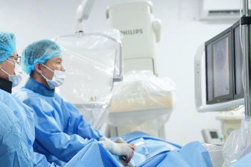 Cấp cứu thành công bệnh nhân mắc hội chứng Moyamoya hiếm gặp gây nhồi máu não