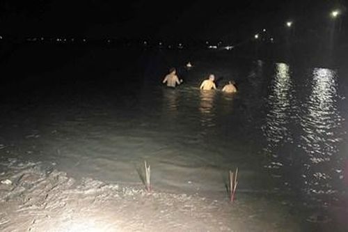 Hai cháu nhỏ đuối nước, tử vong thương tâm dưới hồ ở Đắk Lắk