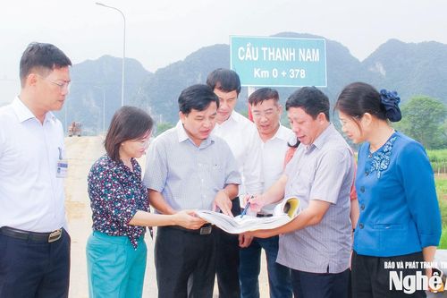 Sắp xếp, điều chỉnh các Tổ đại biểu HĐND tỉnh Nghệ An khóa XVIII