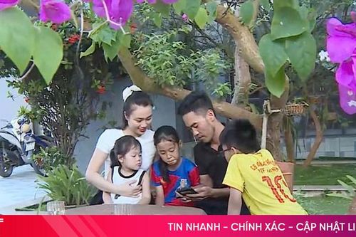 Gia đình 4.0 - khi bố mẹ 'bắt trend' cùng con trẻ
