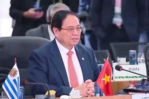 Thủ tướng đề xuất 5 bảo đảm về môi trường, y tế tại Hội nghị BRICS