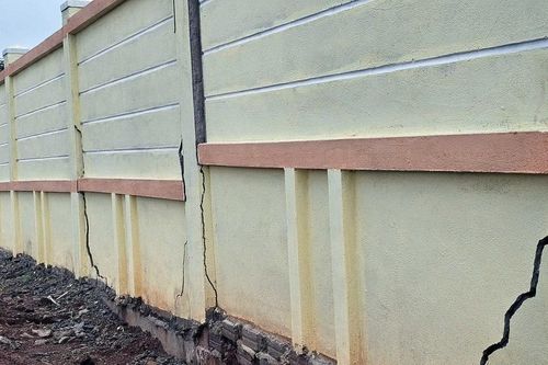 Lâm Đồng: Một khu vực nguy cơ sạt lở, sụt lún chưa được cảnh báo