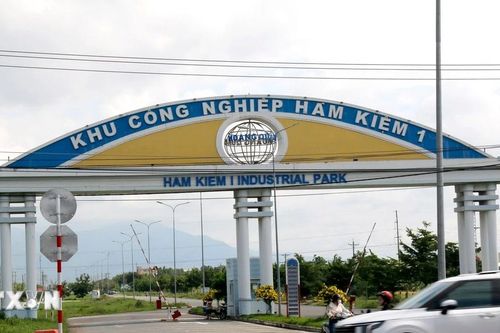 Khu công nghiệp ven biển Lâm Đồng: Điểm đến mới của các 'dự án tỷ USD'