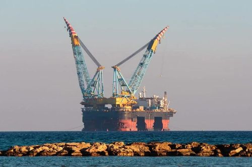 Cộng hòa Cyprus phát hiện mỏ khí đốt tự nhiên khổng lồ mới