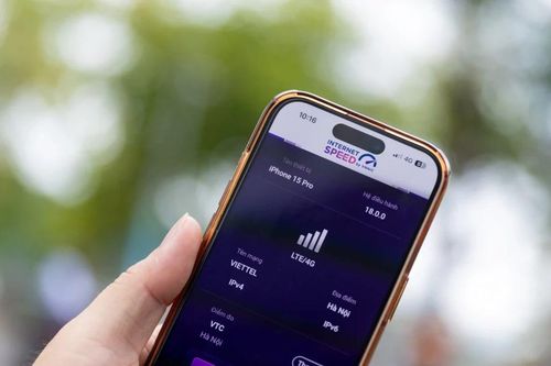 Tốc độ mạng Internet cố định Việt Nam trong tháng Sáu cao gấp đôi so với cùng kỳ