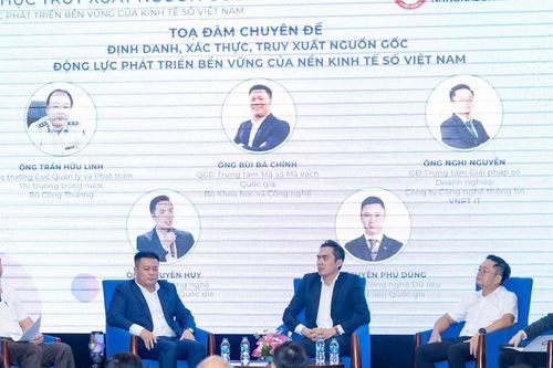 Truy xuất nguồn gốc: 'Vũ khí' chống gian lận của nền kinh tế số